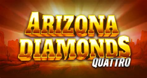 Arizona Diamonds Quattro LeoVegas